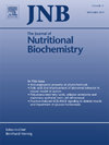 Journal Of Nutritional Biochemistry期刊封面